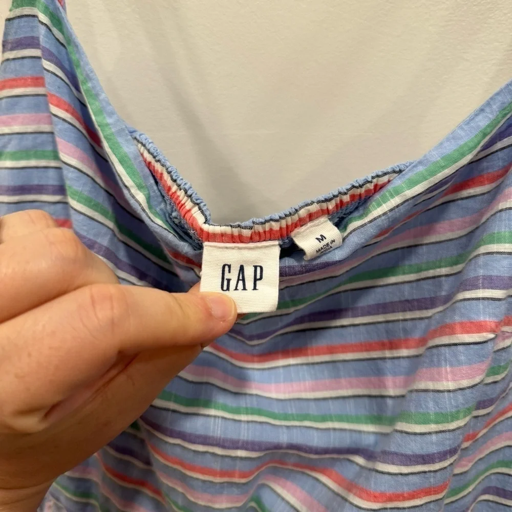 GAP cotton smock
